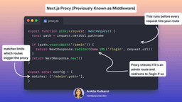 🍿 Stop Putting Auth in Middleware (and a surprise for you)
